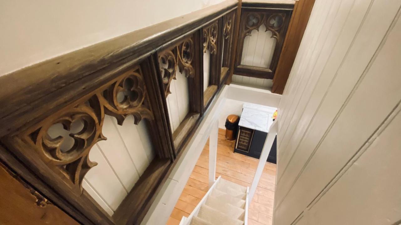 Spindrift Is A Beautiful Newly Refurbished Three Bedroom Private Family House Located On The Old Harbour And The Coastal Path In The Heart Of Beautiful Polperro Exterior foto